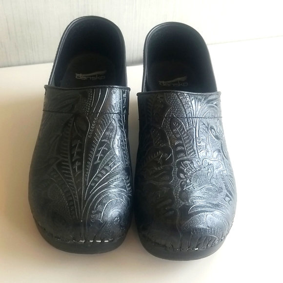 Dansko shoes black size 40 - Picture 1 of 3
